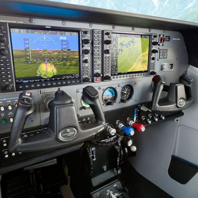 Air Bear Tactical Aircraft » Cessna T206H