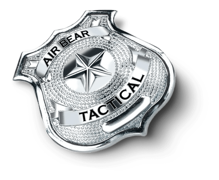 Air Bear Tactical Badge