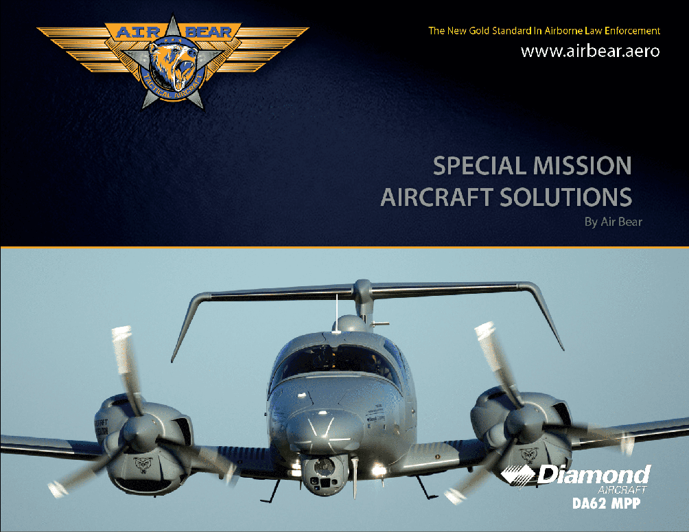 Special Mission Aircraft
