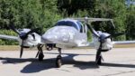 Skies Magazine Visits Diamond Aircraft